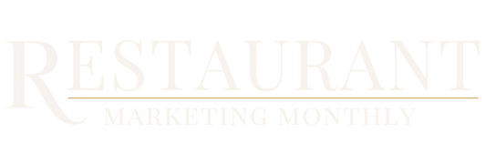 Restaurant Marketing Monthly logo
