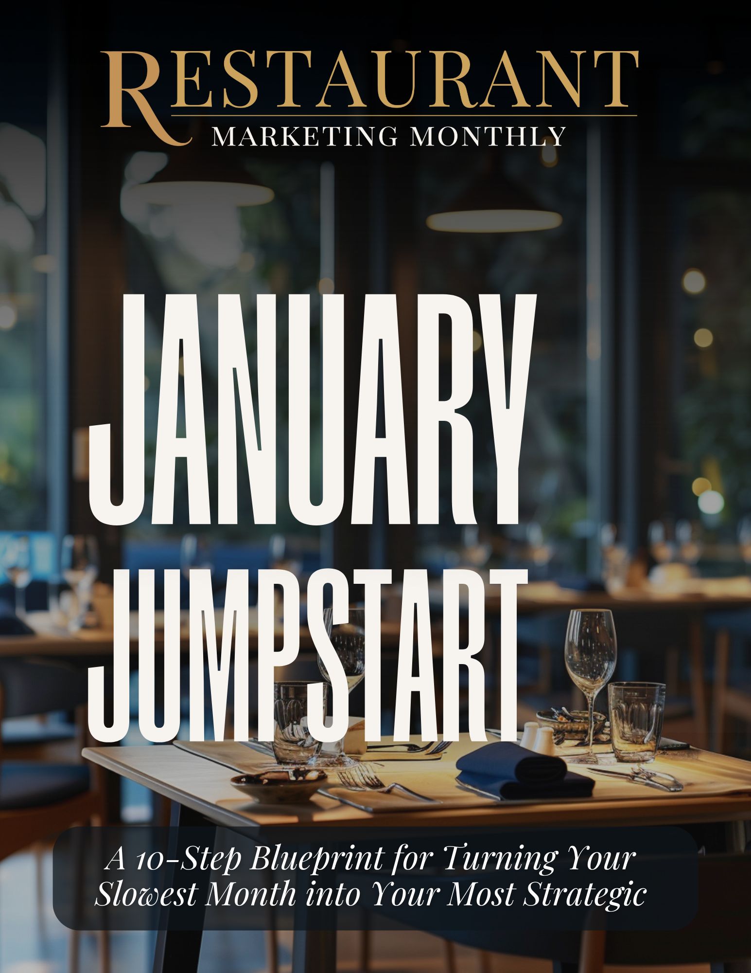 January Jumpstart cover